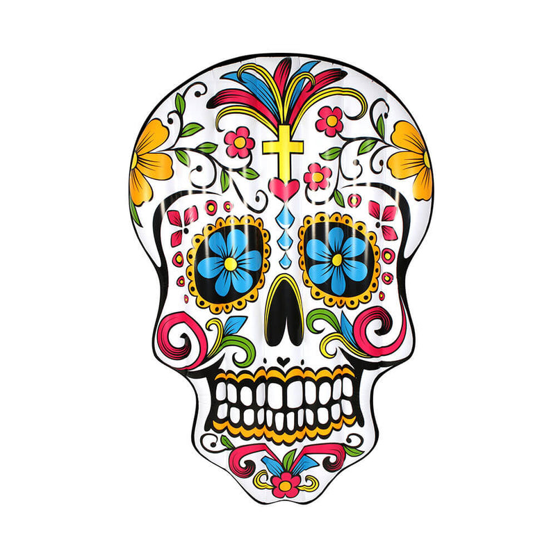 Day of the Dead Air Lounge (183x122x19.5cm)