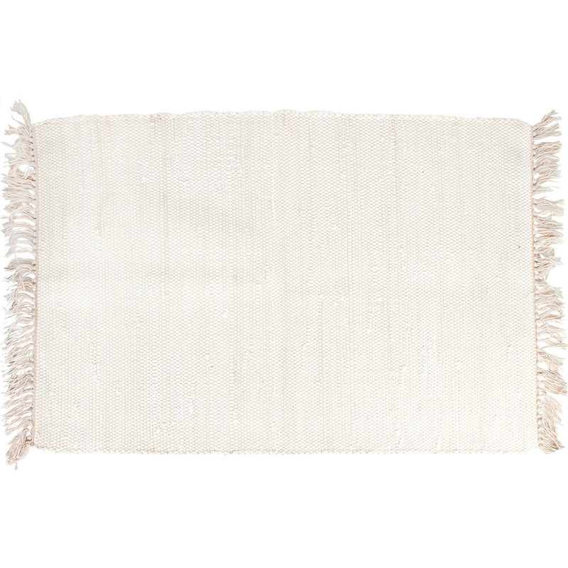 Santorini Cotton Rug (60x90 cm)