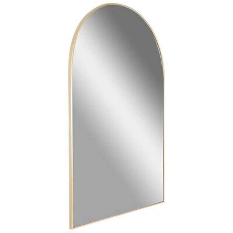 Stella Arch Way -metallikehyspeili (79x50x2cm)