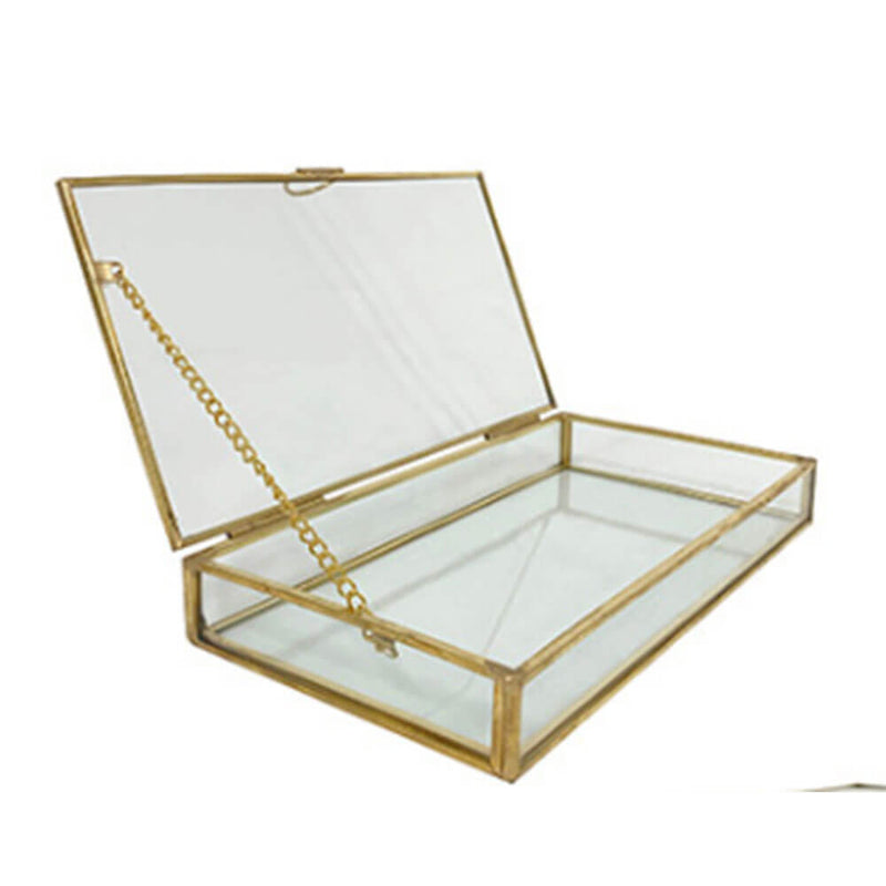 Lianna Glass Display Koru -laatikko