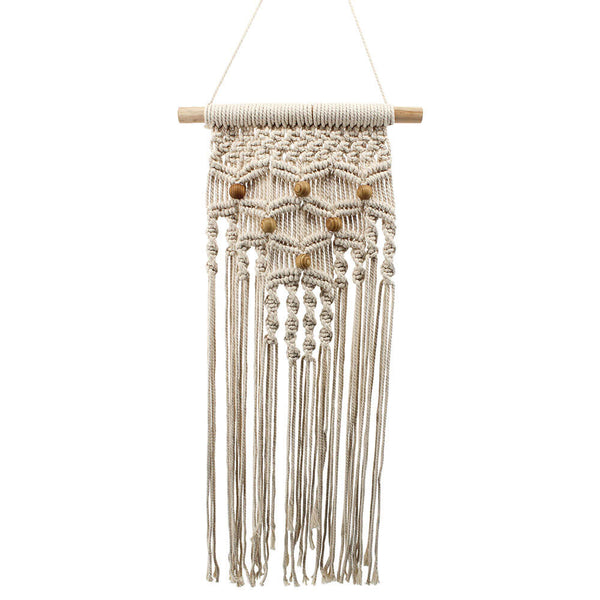 Milos Macrame Wall Art (75x35cm)