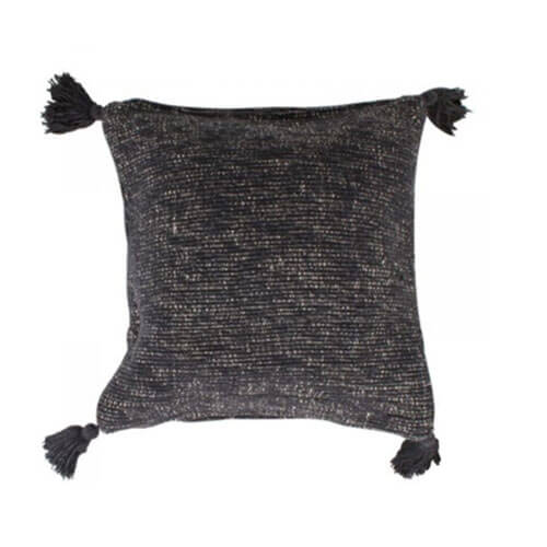 Corfu Cushion with 4 Tassels (45x45cm)
