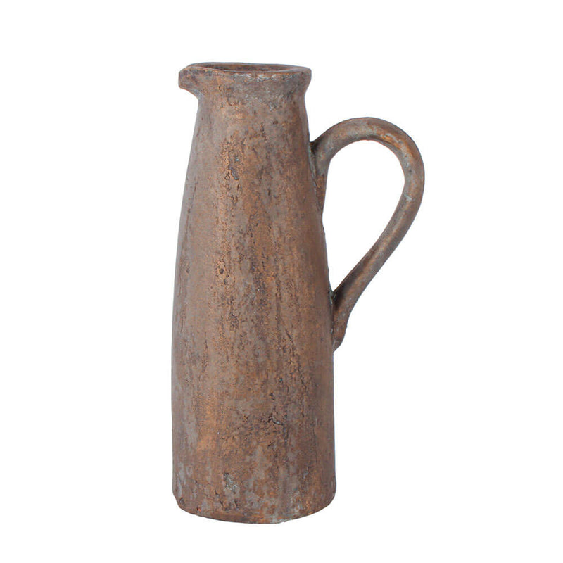 Lina Terracotta Jug -maljakko