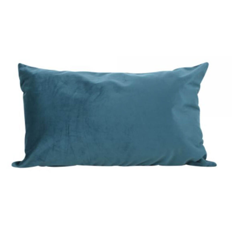 Stella Velvet Cushion med fyllning (50x30 cm)