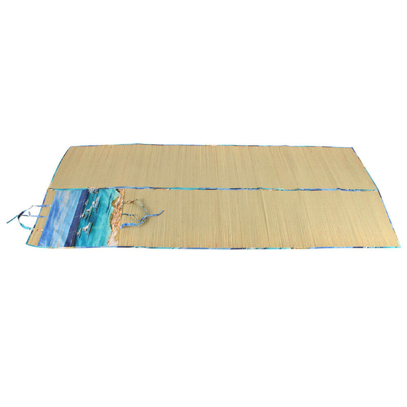 Destination Straw Beach Mat (180x70 cm)