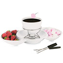 Avanti Bella Grande Chocolate Fondue Table Set