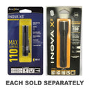 Black LED Flashlight