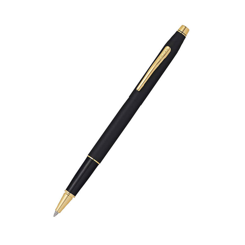 Klassinen vuosisadan kynä (klassinen musta)