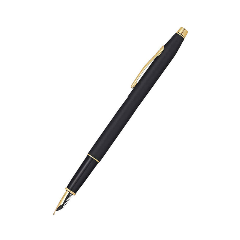 Klassinen vuosisadan kynä (klassinen musta)