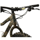 Säteilevä 125 ladattava pyörävalo