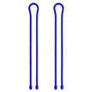 Vaihde uudelleenkäytettävä kumikierros 12 "(2kp)