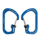 SlideLock Carabiner Aluminum