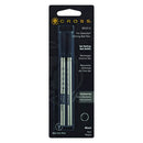 Cross Rolling Ball -juotogeeli (2) pakkaus)