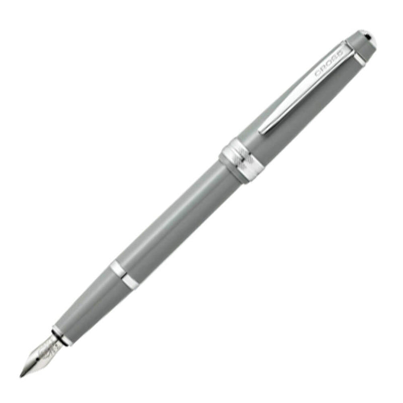 Cross Bailey Light Fountain Pen (Grey)