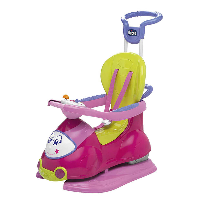 Chicco Lelu Quattro 4-in-1-ajo-auto