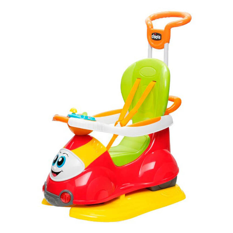 Chicco Lelu Quattro 4-in-1-ajo-auto