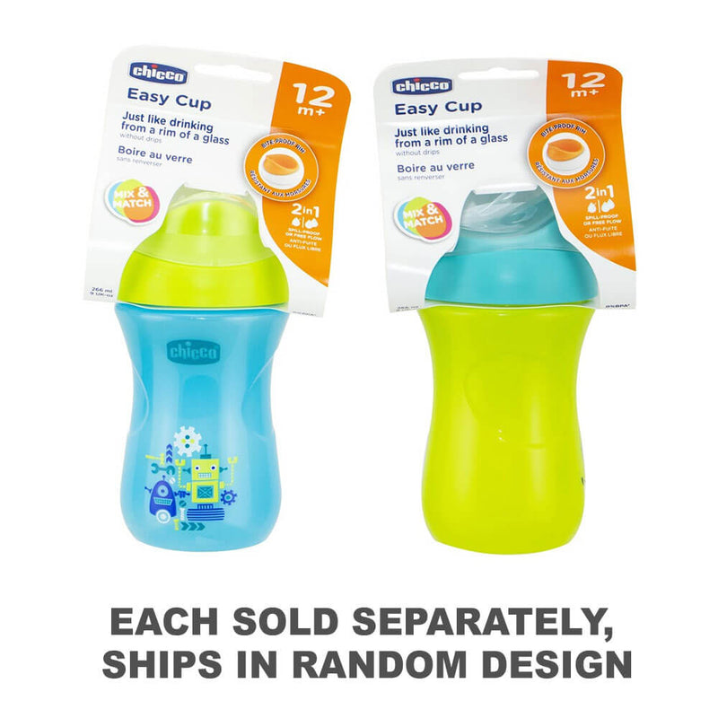 Chicco Easy Water Cup i 12 månader+ 266 ml