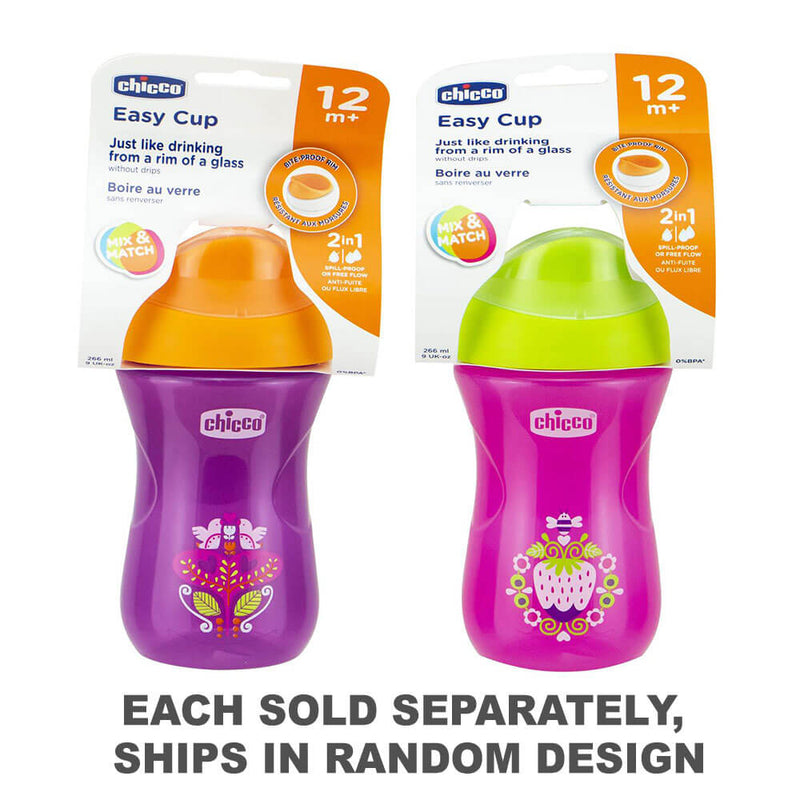 Chicco Easy Water Cup i 12 månader+ 266 ml