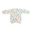 Silly Billyz Nylon Highchair Hugger Long Sleeve Bib