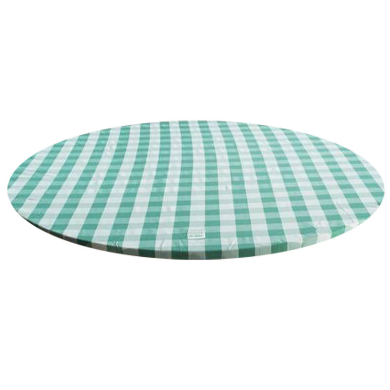 Silly Billyz Round Gingham Tabelduk 120 cm