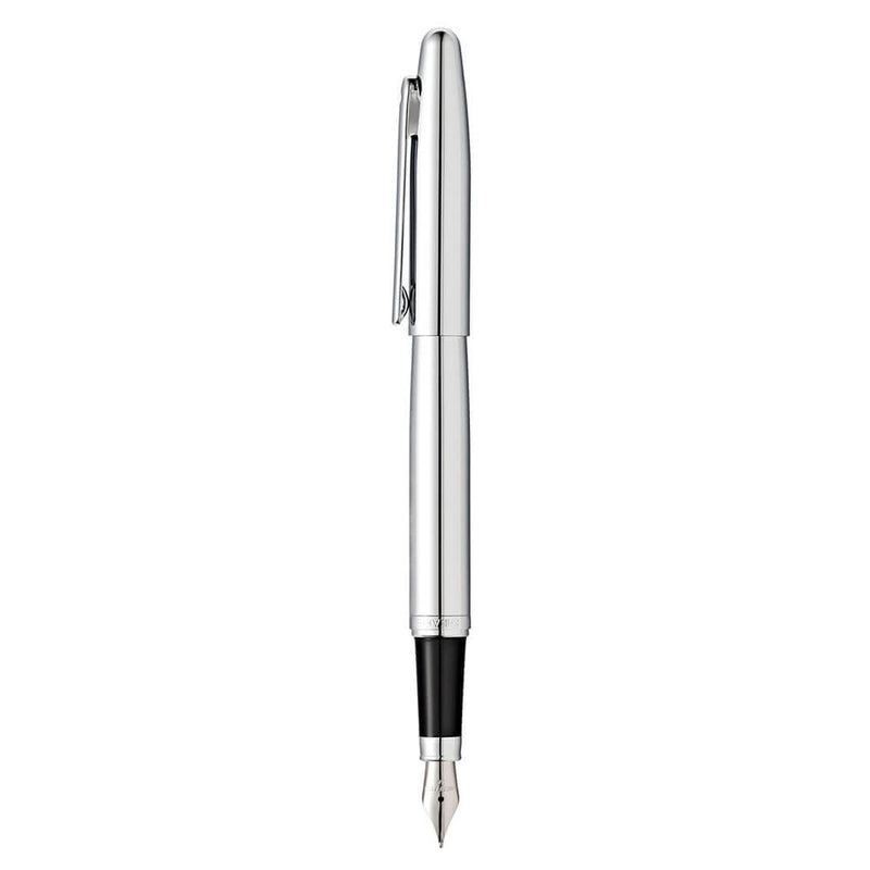 Sheaffer VFM Chrome Fountain -kynä