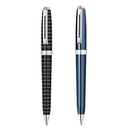 Prelude Ballpoint Pen with Engraved Lines