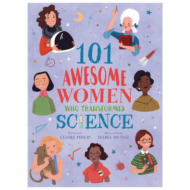 101 mahtavaa naista, jotka