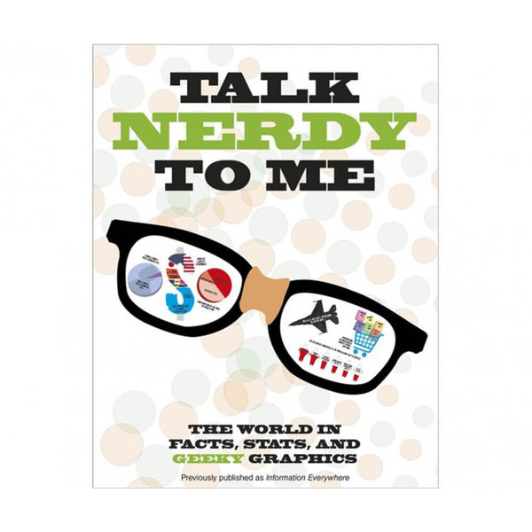 Talk Nerdy To Me by Linda Esposito