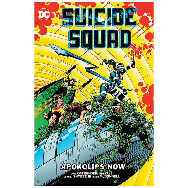 Suicide Squad Graphic Novel Vol.5