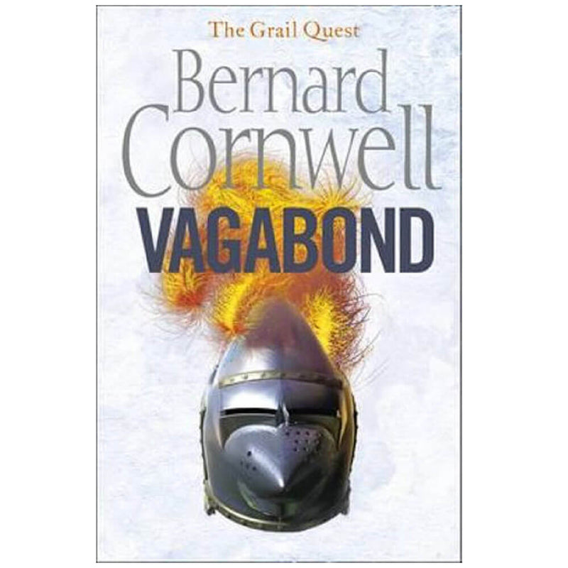 Vagabond Novel by Bernard Cornwell