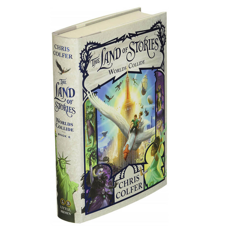 Land of Stories