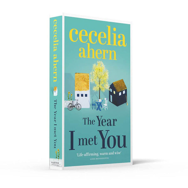 The Year I Met You Book by Cecelia Ahern