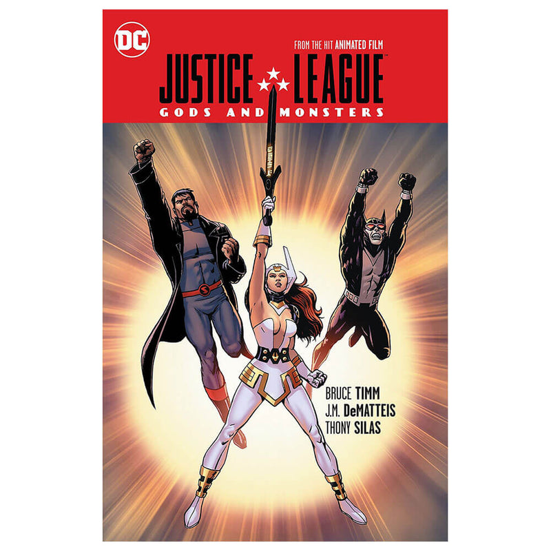 Justice League grafisk roman