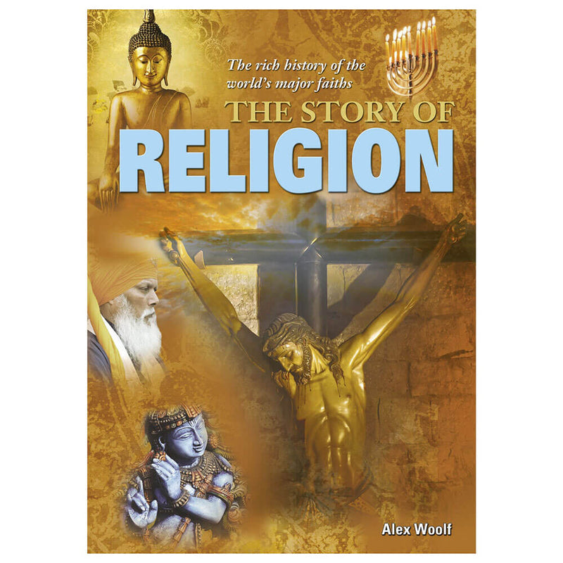 The Story Of Religion Book by John Hawkins