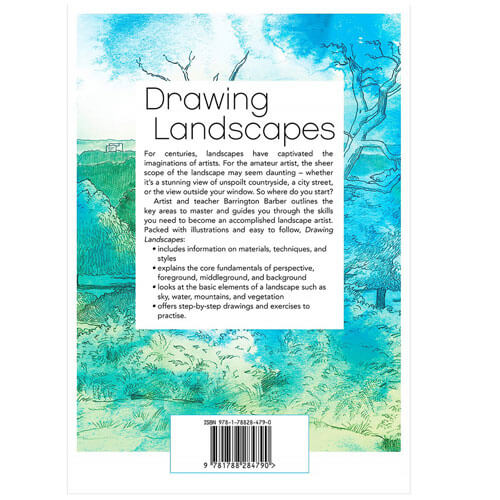 Drawing Landscapes: A Practical Course for Artists