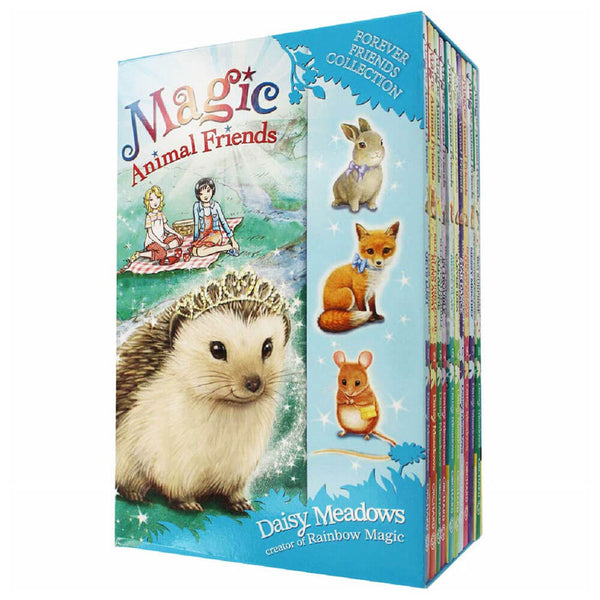 Magic Animal Friends Books Set