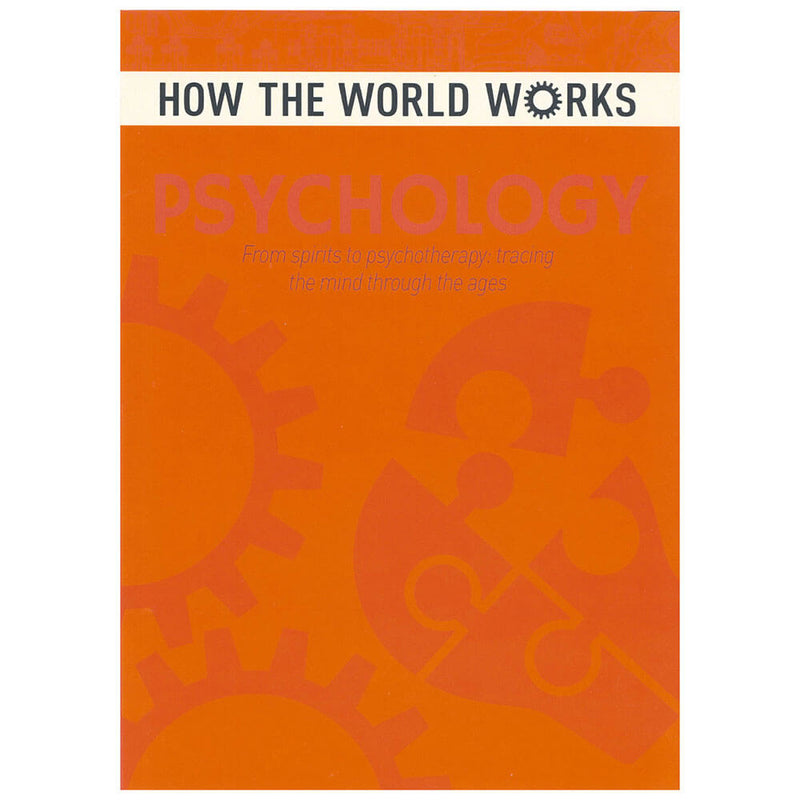 Kuinka maailma toimii kirja