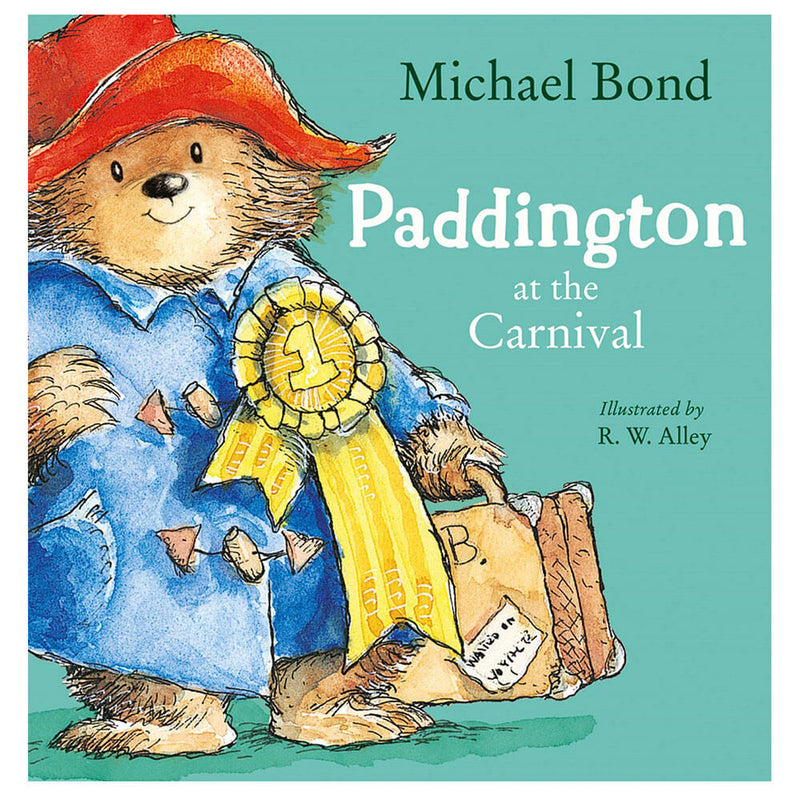 Paddington at the Carnival Picture Book