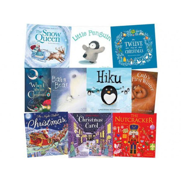 Festive Picture Books Pack