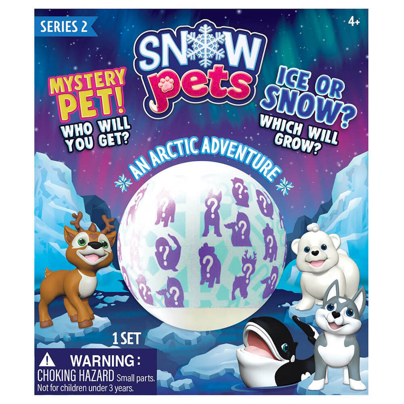 Snow Pets -sarjan 2 lelu
