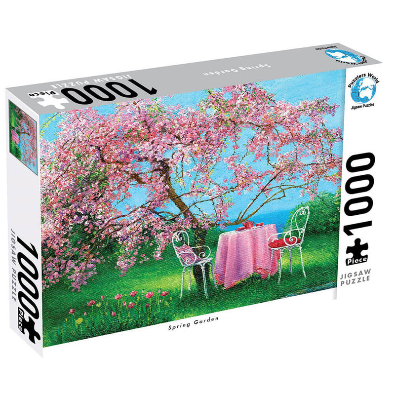 Pussel World Jigsaw Puzzle 1000pc