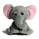 18 cm sittande vilddjur