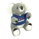 16 cm Koala w/ huppari