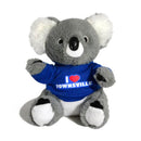 16 cm Koala w/ huppari