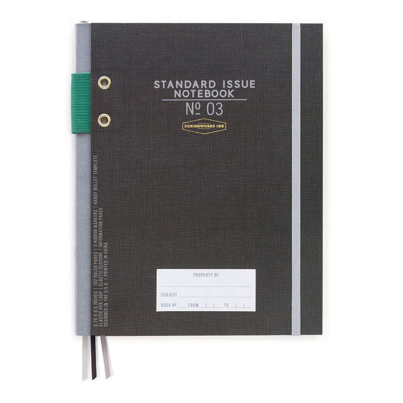 DesignWorks Ink Standard IssuS Planner