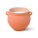 Santorini tuoksuva kynttilä 8,5oz