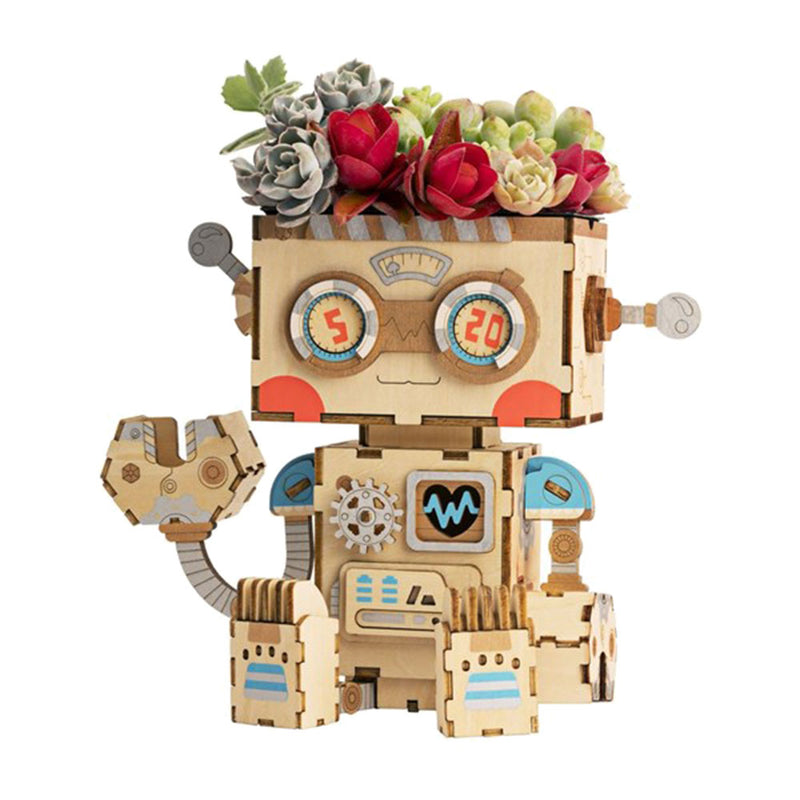 Robotime DIY Flower Pot
