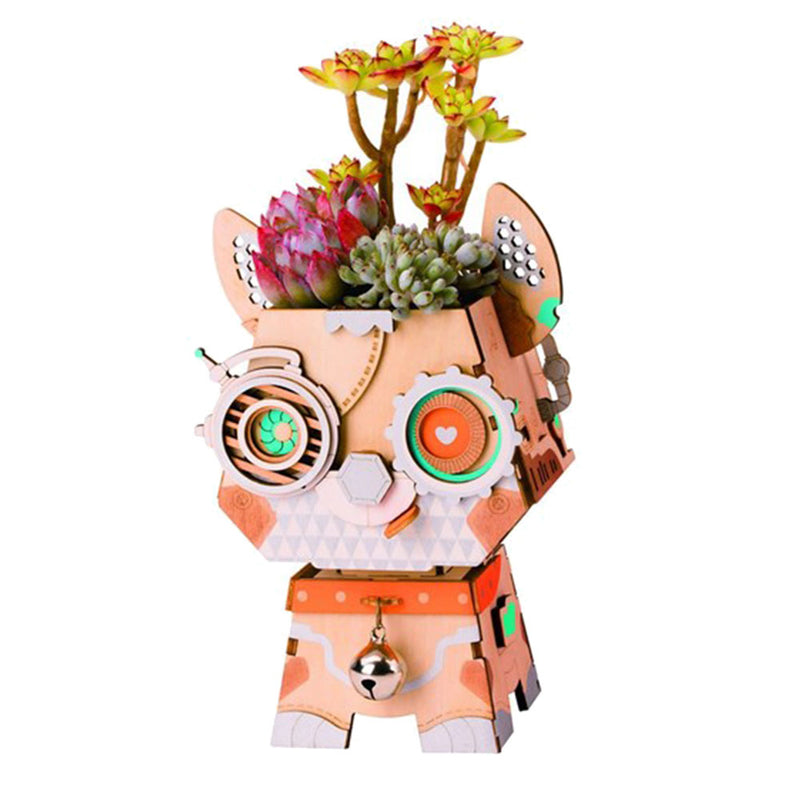 Robotime DIY Flower Pot