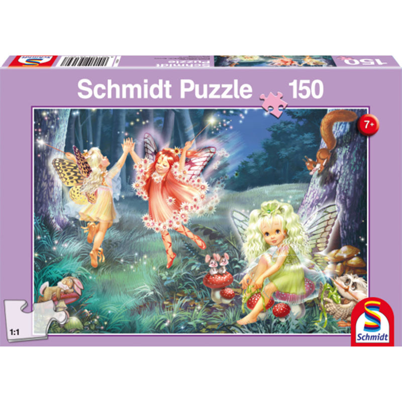 Schmidt Jigsaw Puzzle 150st