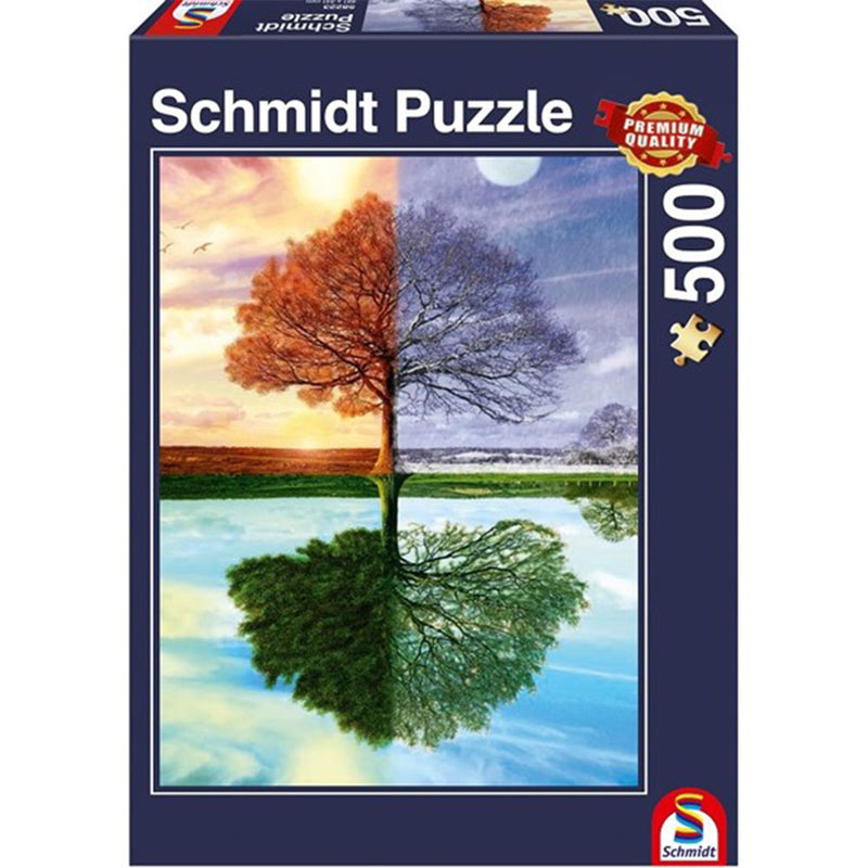 Schmidt Jigsaw Puzzle 500st